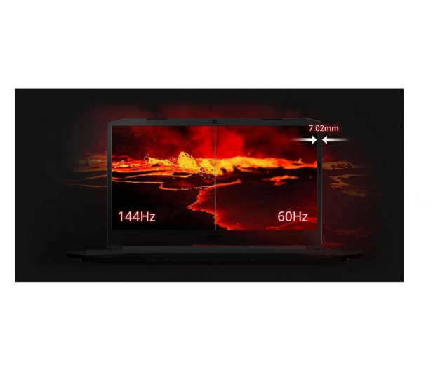 Acer Laptop Acer Nitro 5 AN515-45-R5B6 R7-5800H/16GB/1TB SSD/RTX - 1461575 - zdjęcie 17